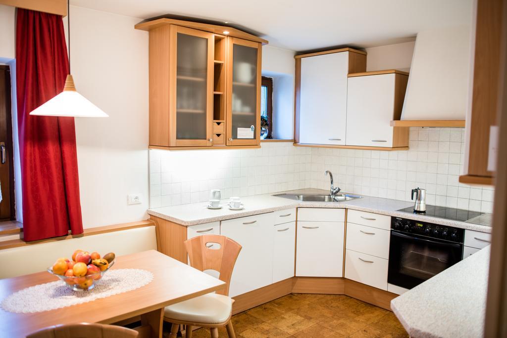 Apartments Elise セルヴァ・ディ・ヴァル・ガルデーナ エクステリア 写真