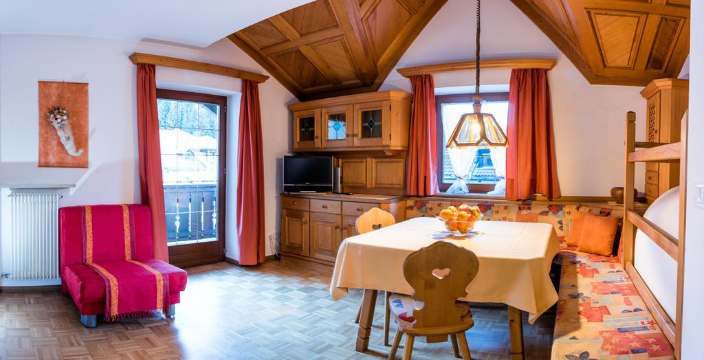 Apartments Elise セルヴァ・ディ・ヴァル・ガルデーナ エクステリア 写真